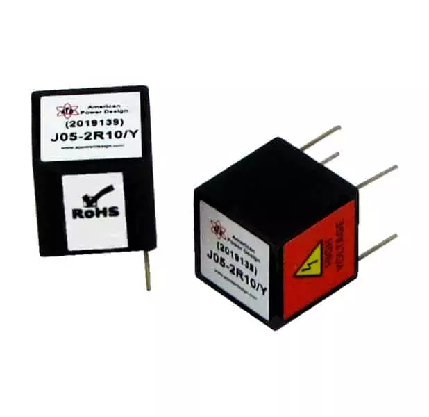 J05 SERIES (0.5W)