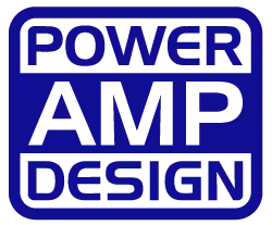 power-amp-design-logo