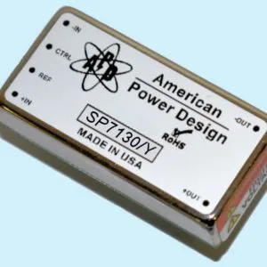 SP7130, (5W, 18-36V, + or-300V )