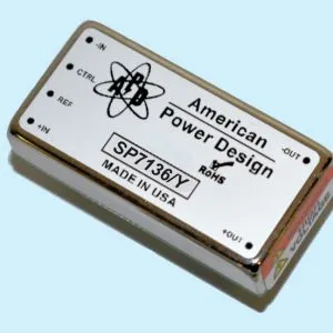 SP7136 ( 5W, 18-36V,+ or -200V )