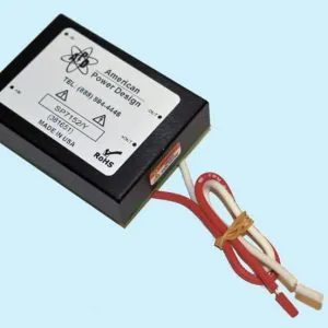 SP7152 ( 10W, 0-15V, + or -12kV )
