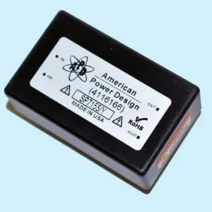 SP7155 ( 3W, 0-15V, +-3kV )