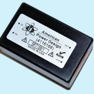 SP7156 ( 3W, 0-15V, +-4kV )