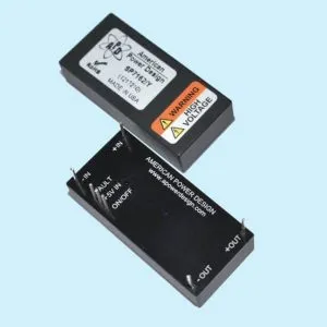 SP7162 ( 1.5W, 0-12V, + or -1.5kV)