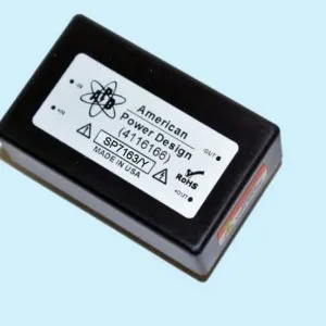 SP7164 ( 1W,12V,5V,-8kV,CE,TV )