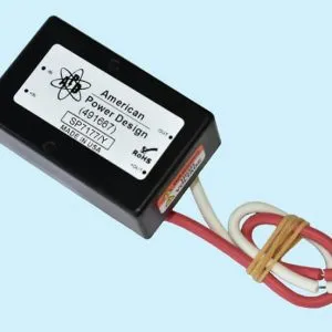 SP7177 ( 3W, 0-15V, + or-10kV )