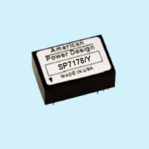 SP7178 ( 1.5W,0- 5V,+ or -2kV )