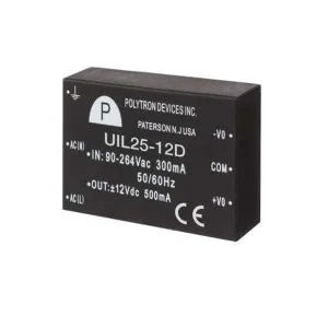 UIL25 SERIES (25W)