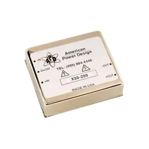 X30 SERIES (30W)